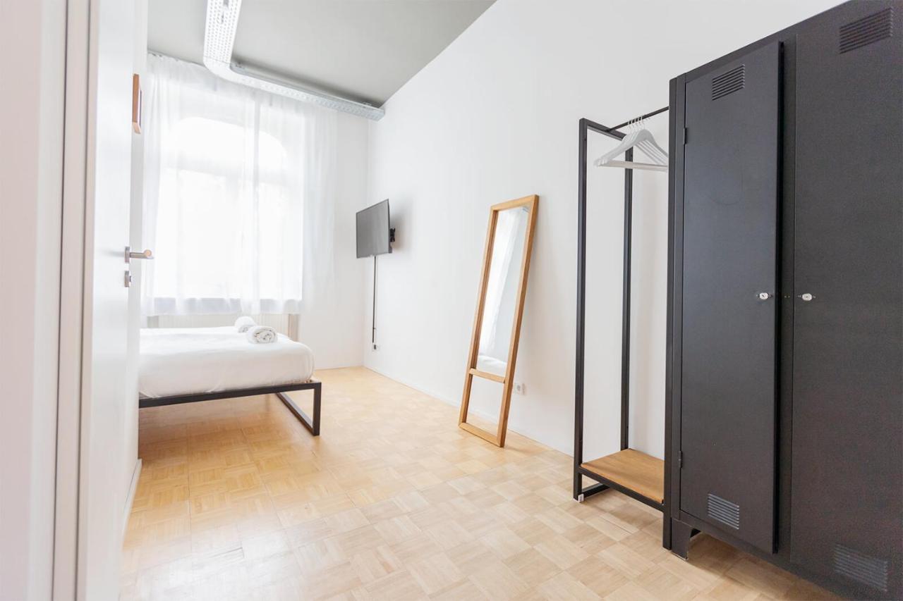 Green Residence Boutique Lofts & Villa Am Park Оффенбах Экстерьер фото