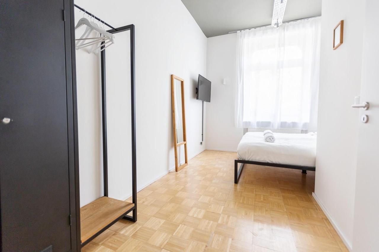 Green Residence Boutique Lofts & Villa Am Park Оффенбах Экстерьер фото