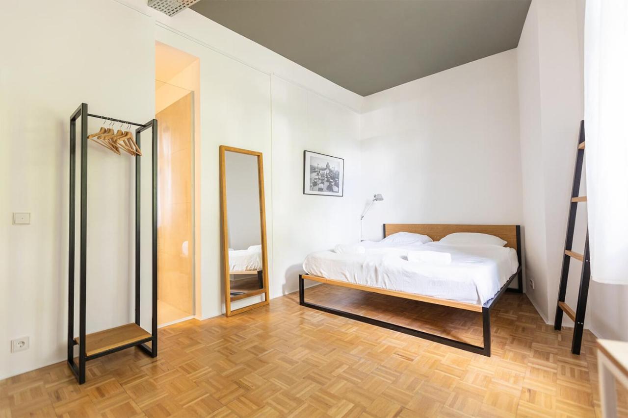Green Residence Boutique Lofts & Villa Am Park Оффенбах Экстерьер фото