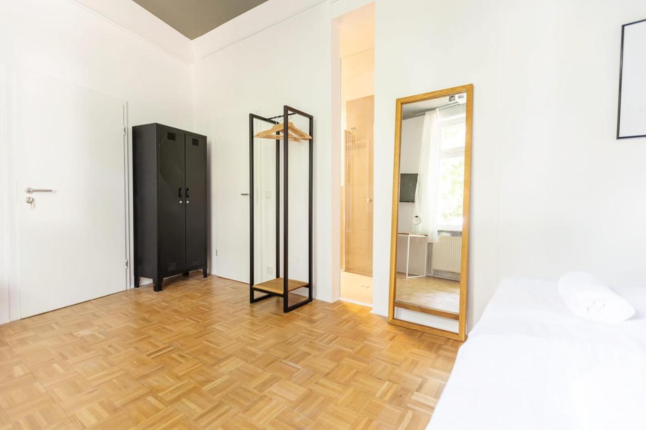 Green Residence Boutique Lofts & Villa Am Park Оффенбах Экстерьер фото